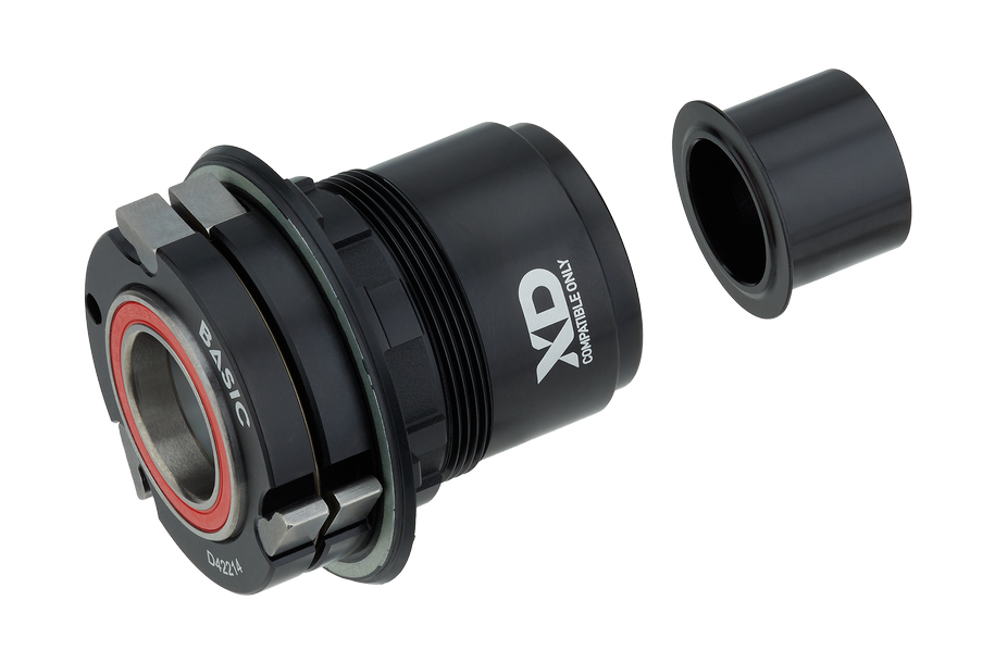 NEWMEN - Fade BASIC Freewheel Set