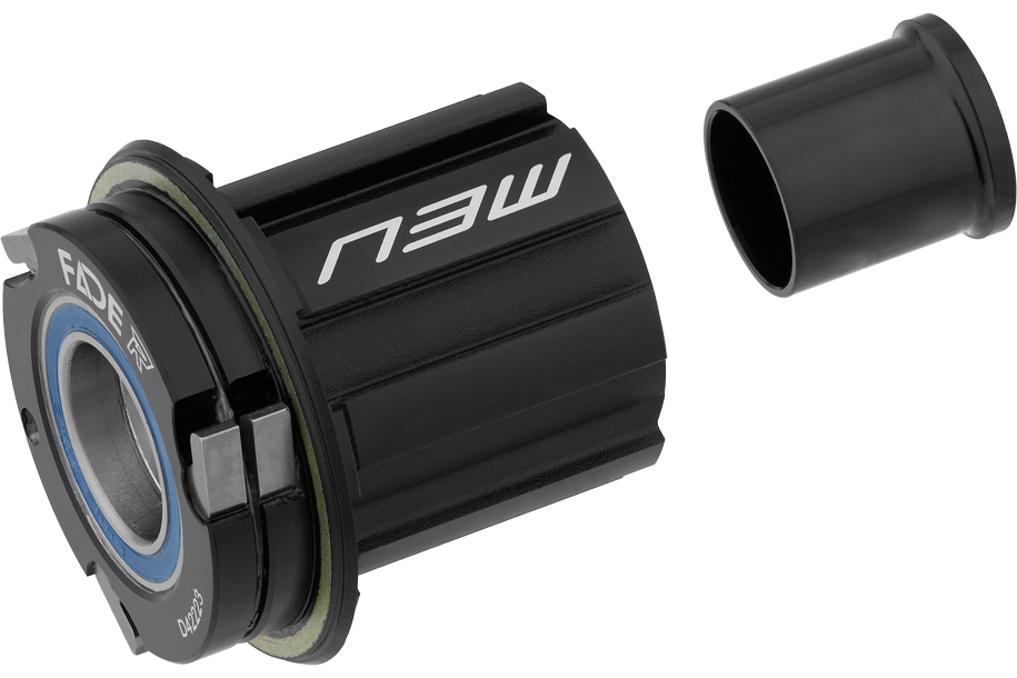 NEWMEN Wheelset - Streem TIME TRIAL Vonoa | Road (With Rear Driver Replacement Option)