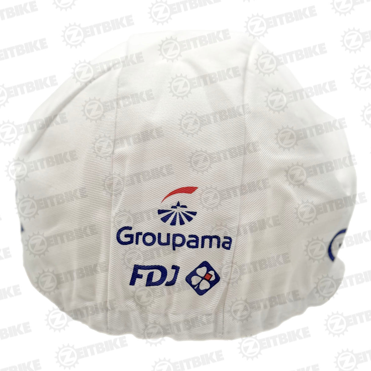 ZEITBIKE - Pro Team Cycling Cap - Fdj 2018