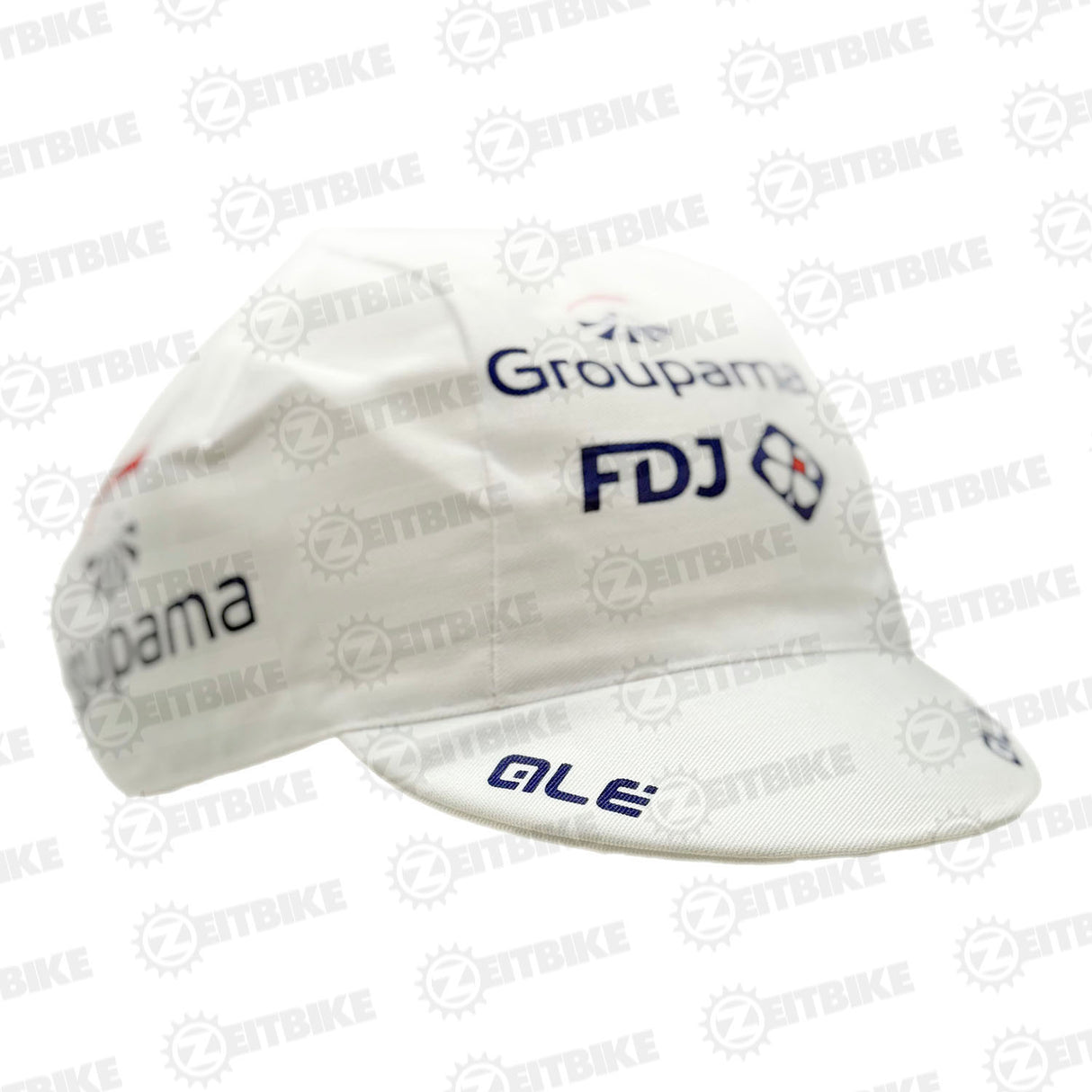 ZEITBIKE - Pro Team Cycling Cap - Fdj 2018