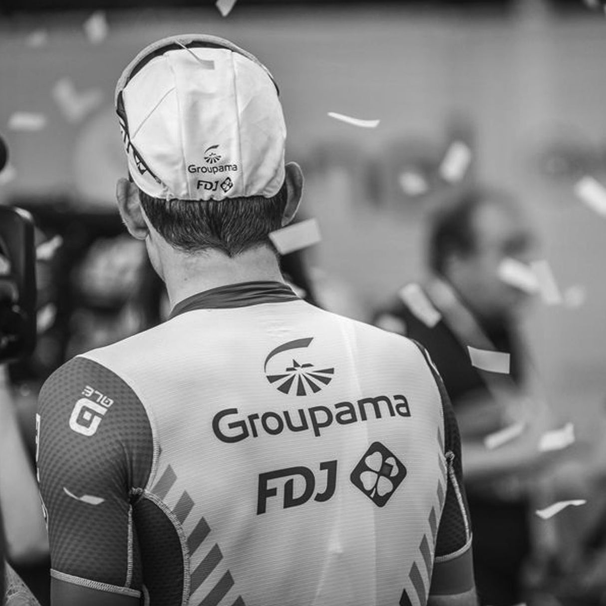 ZEITBIKE - Pro Team Cycling Cap - Fdj 2018 - ZEITBIKE