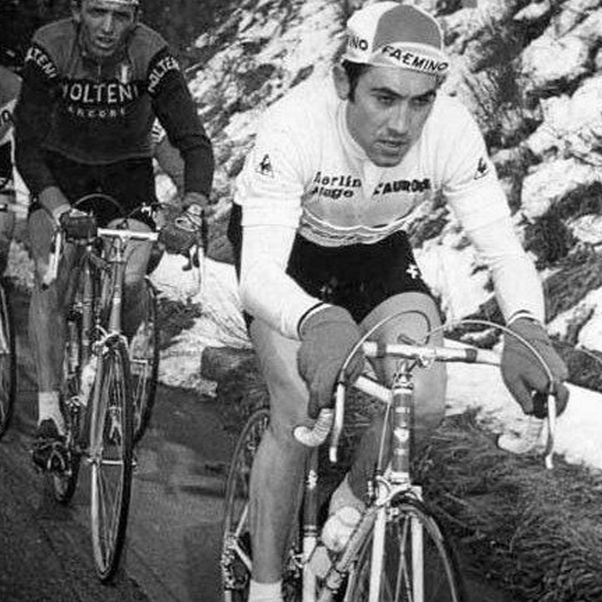 ZEITBIKE - Vintage Cycling Cap - Faemino - ZEITBIKE