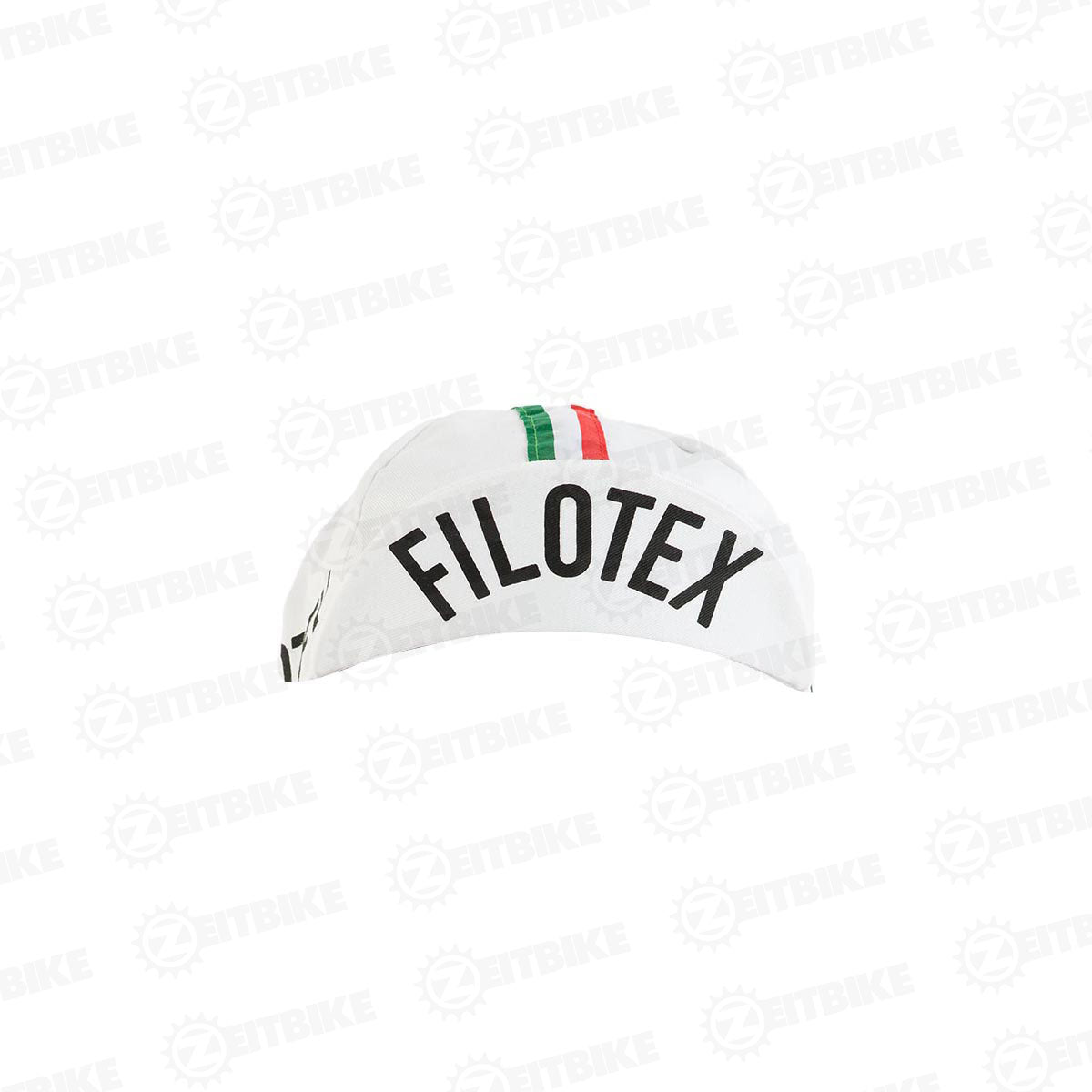 ZEITBIKE - Vintage Cycling Cap - Filotex