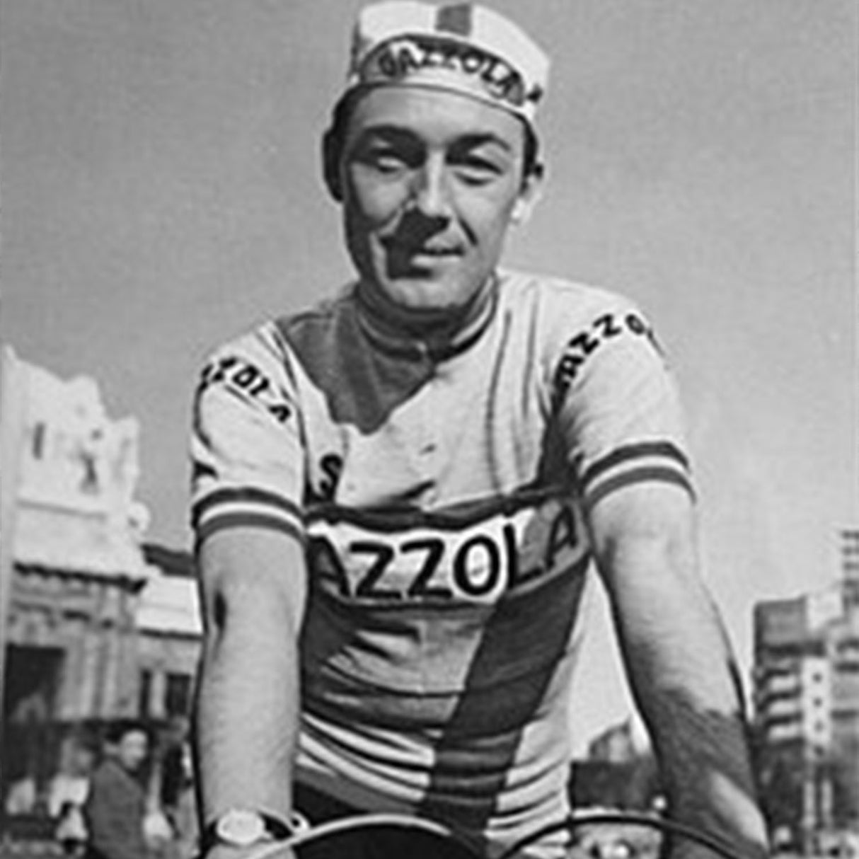 ZEITBIKE - Vintage Cycling Cap - Gazzola - ZEITBIKE