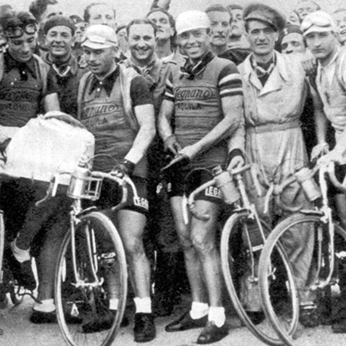 ZEITBIKE - Vintage Cycling Cap - Legnano - ZEITBIKE