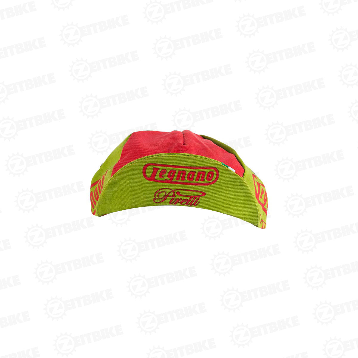 ZEITBIKE - Vintage Cycling Cap - Legnano