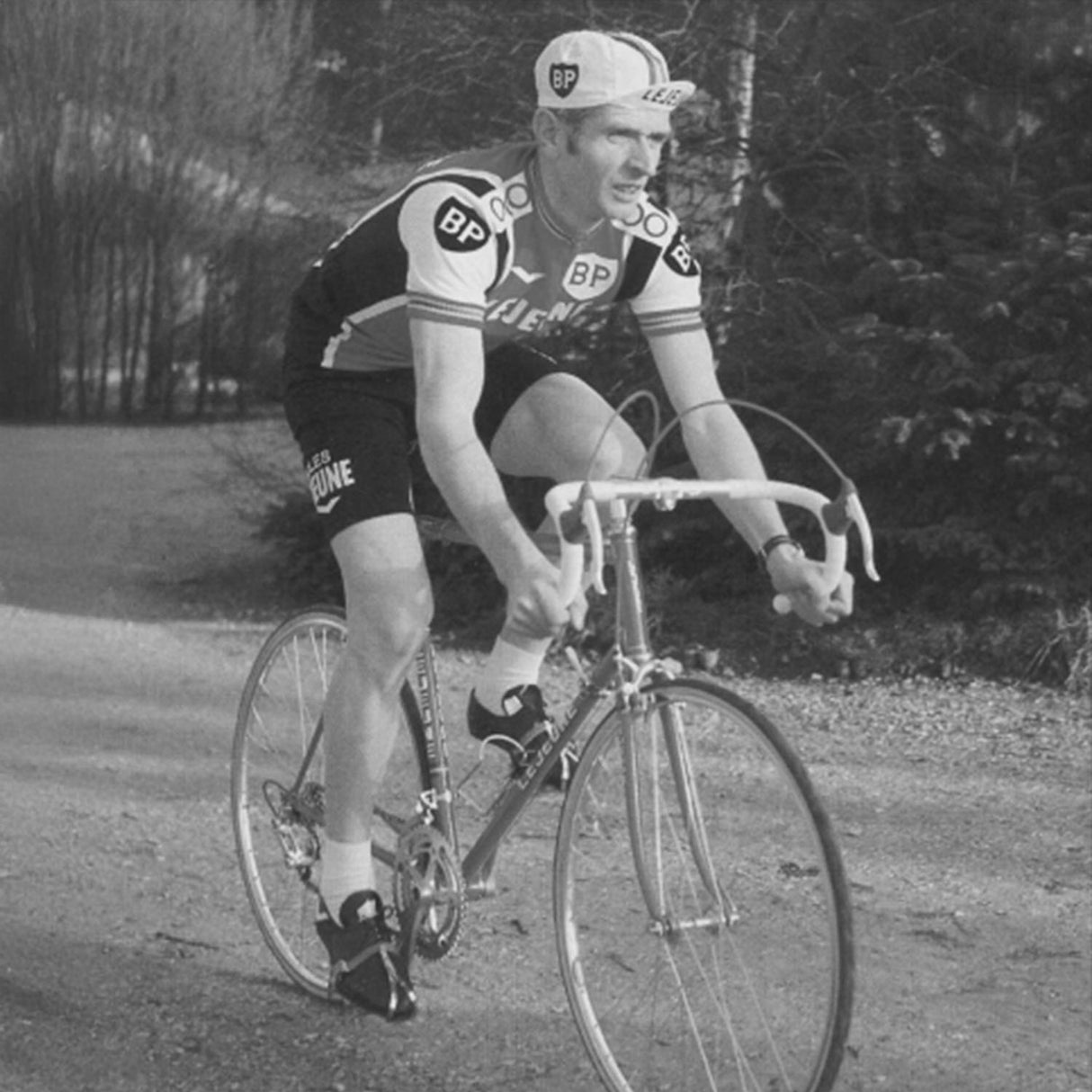 ZEITBIKE - Vintage Cycling Cap - Le Jeune - ZEITBIKE