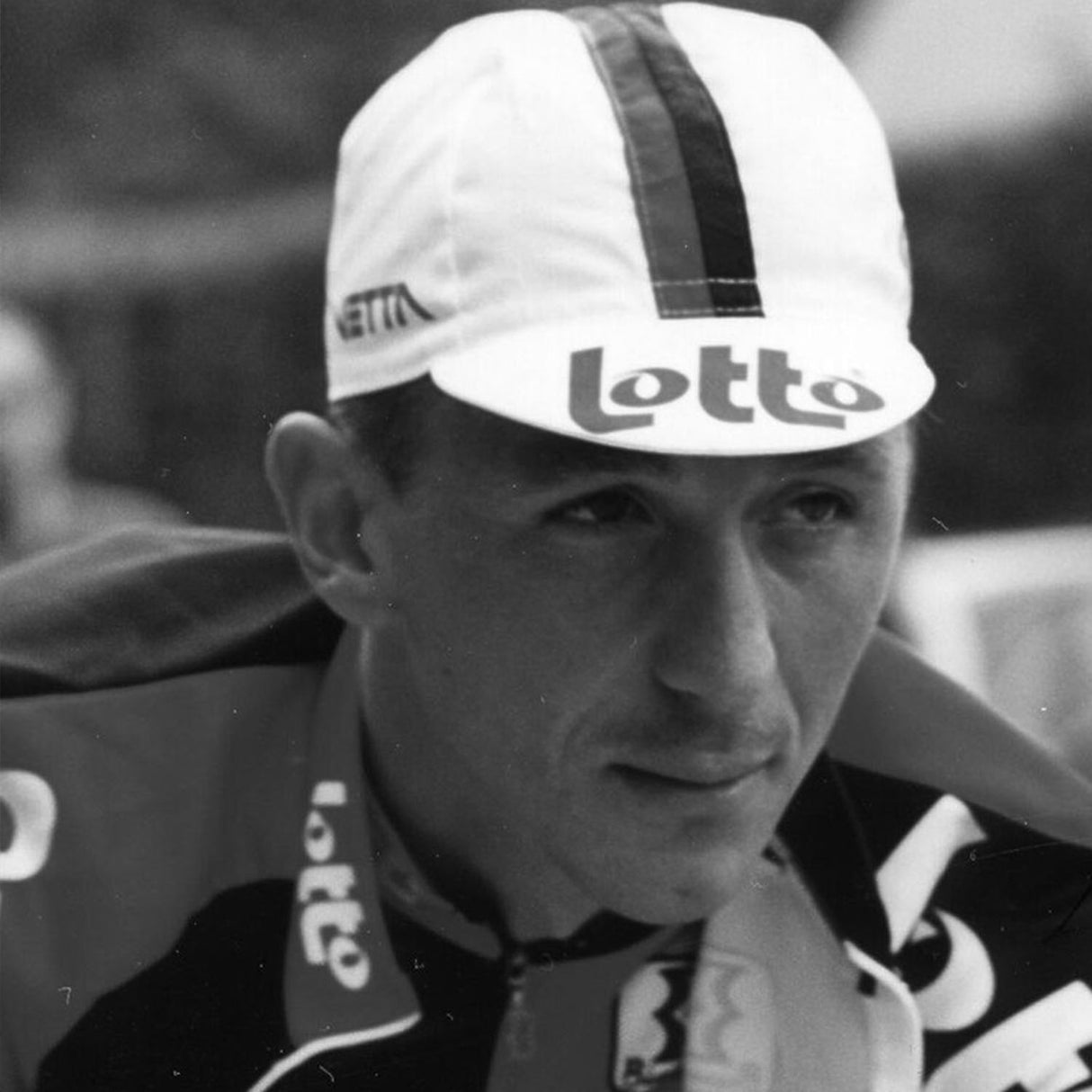 ZEITBIKE - Vintage Cycling Cap - LOTTO VETTA 1994 - ZEITBIKE
