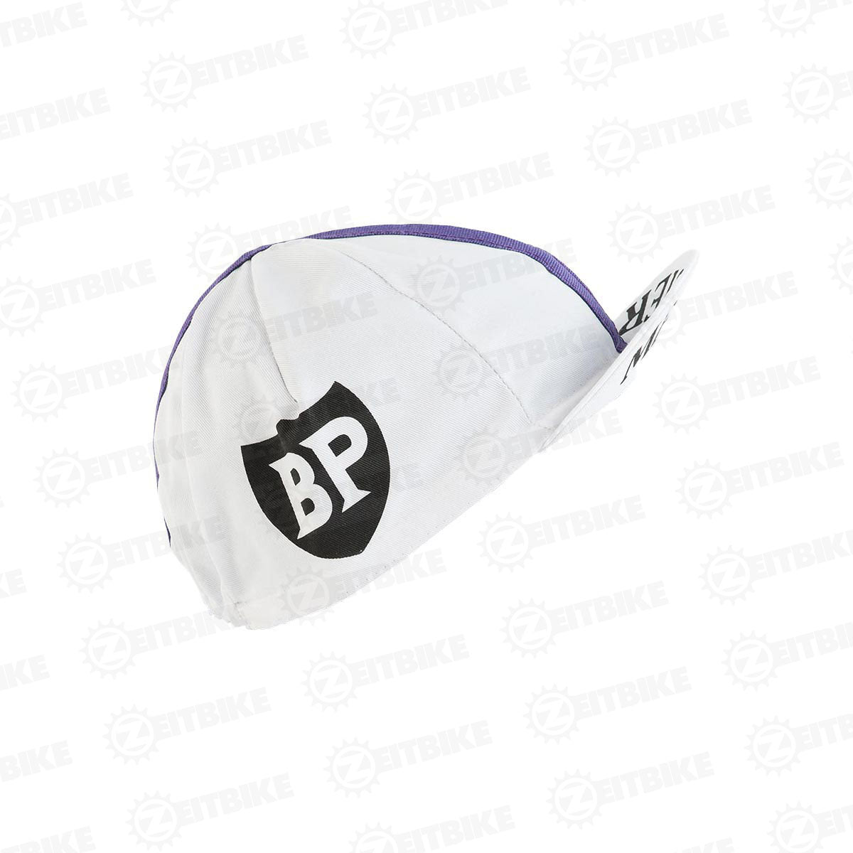 ZEITBIKE - Vintage Cycling Cap - Mercier