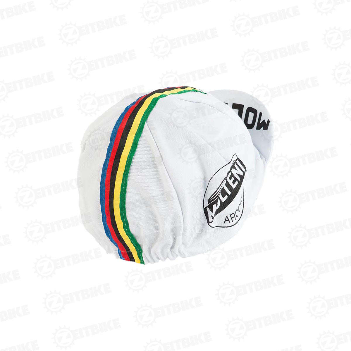 ZEITBIKE - Vintage Cycling Cap - Molteni