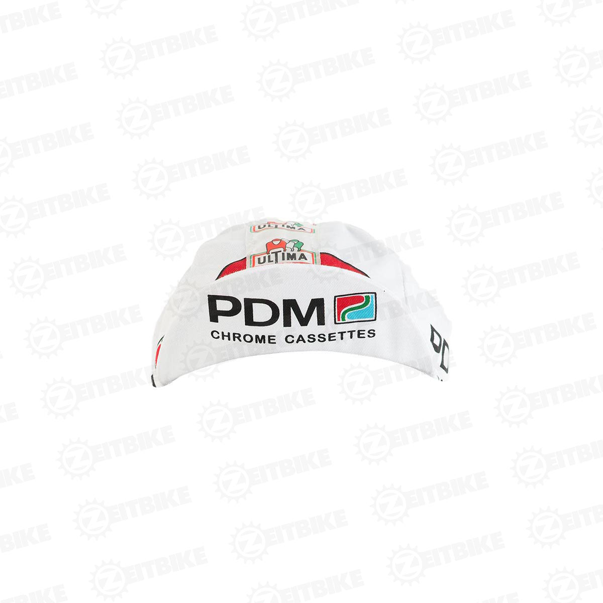 ZEITBIKE - Vintage Cycling Cap - Pdm