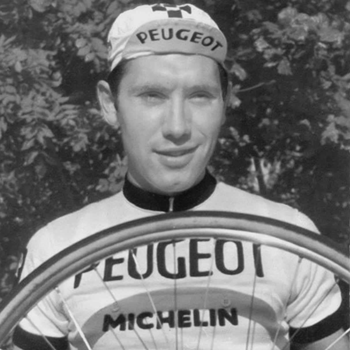 ZEITBIKE - Vintage Cycling Cap - Peugeot - ZEITBIKE