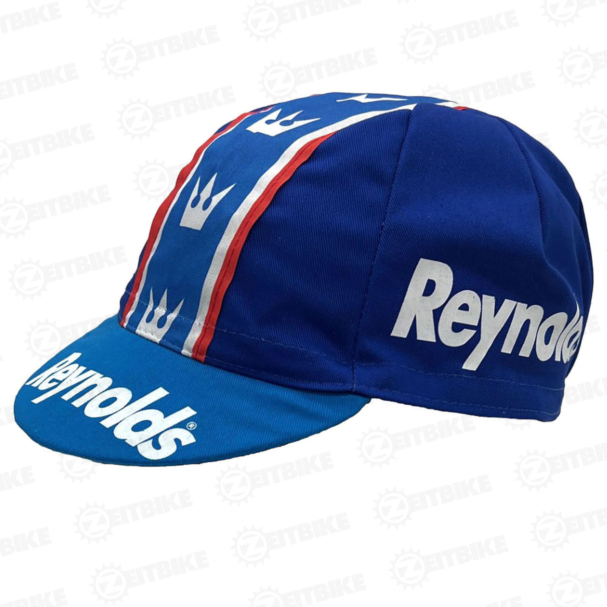ZEITBIKE - Vintage Cycling Cap - Reynolds