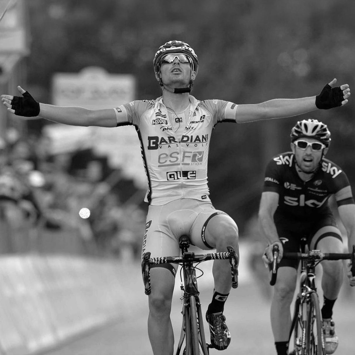 ZEITBIKE - Pro Team Cycling Cap - Csf Bardiani Ale' 2017 - ZEITBIKE