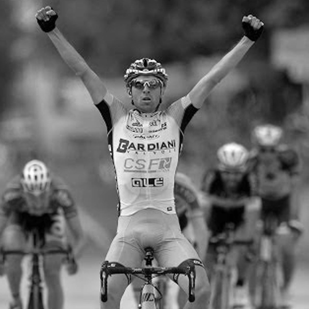 ZEITBIKE - Pro Team Cycling Cap - Csf Bardiani Ale' 2017 - ZEITBIKE