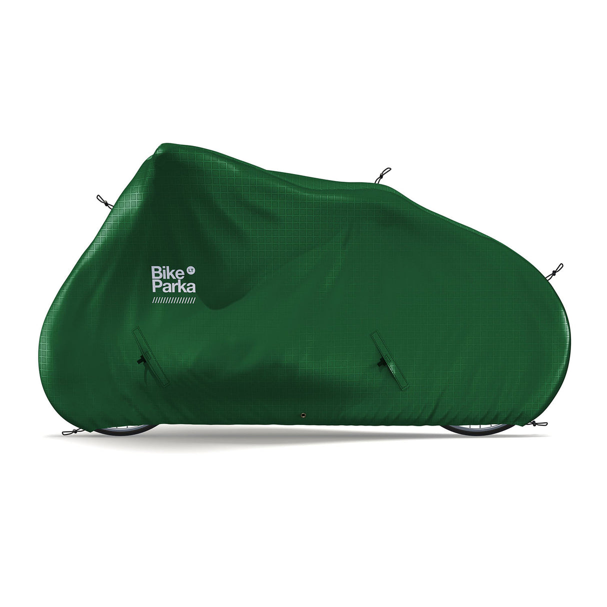 BikeParka - Bike Covers - Longtail - ZEITBIKE