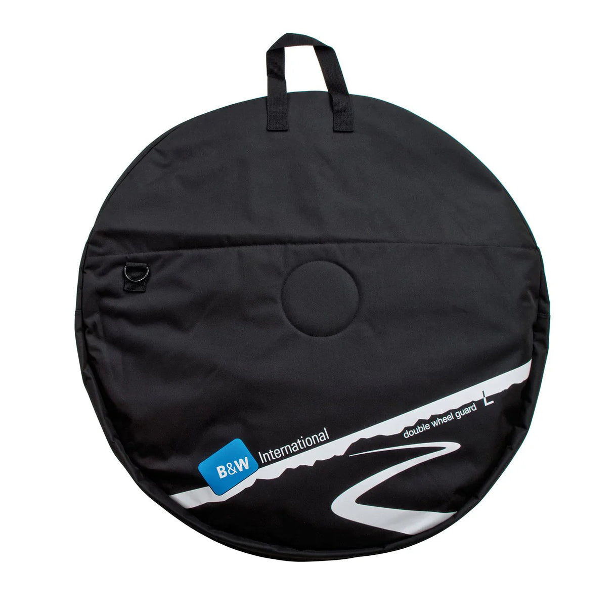 B&W Transport Bag - Double Wheelguard