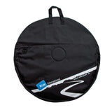 B&W Transport Bag - Double Wheelguard Black