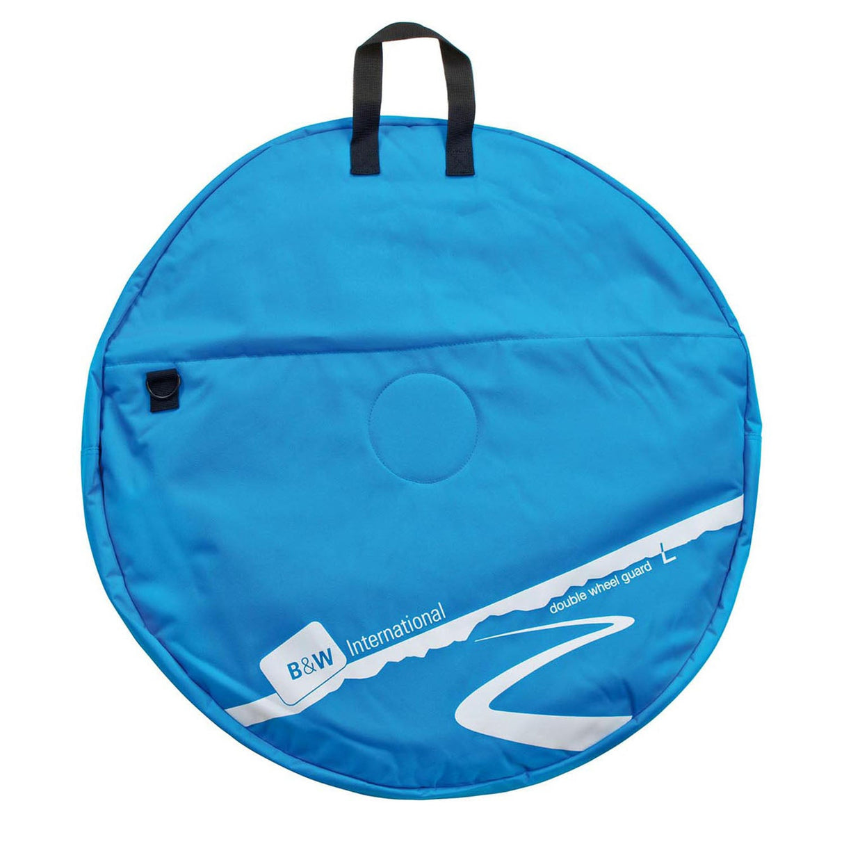 B&W Transport Bag - Double Wheelguard