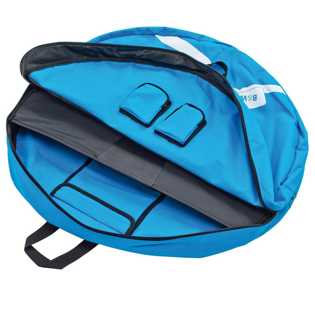 B&W Transport Bag - Double Wheelguard