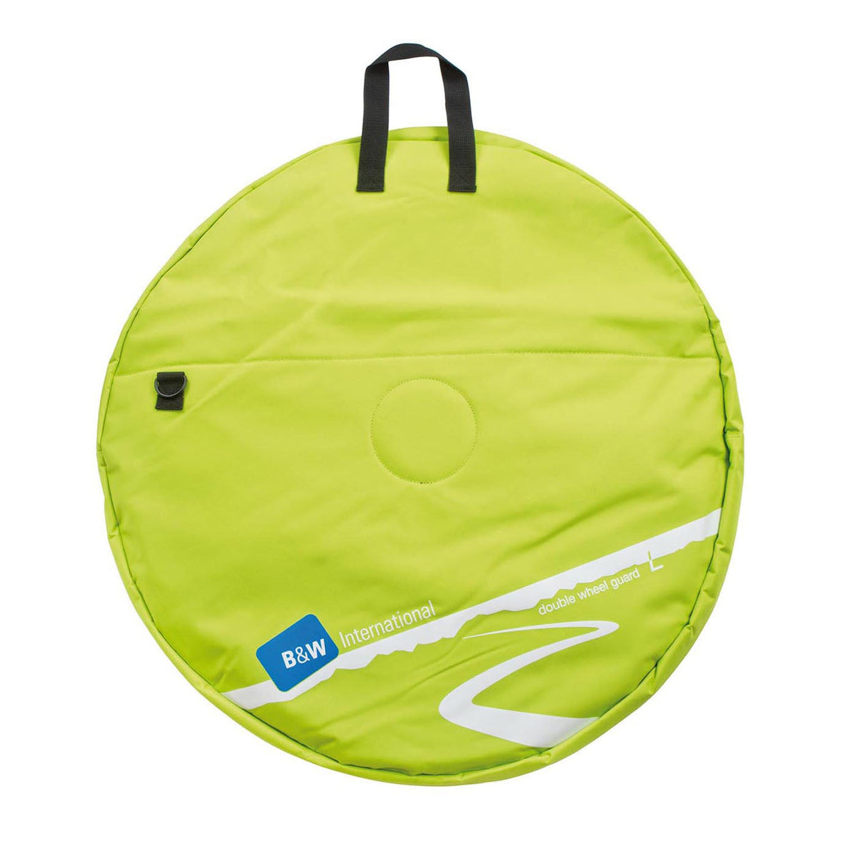 B&W Transport Bag - Double Wheelguard