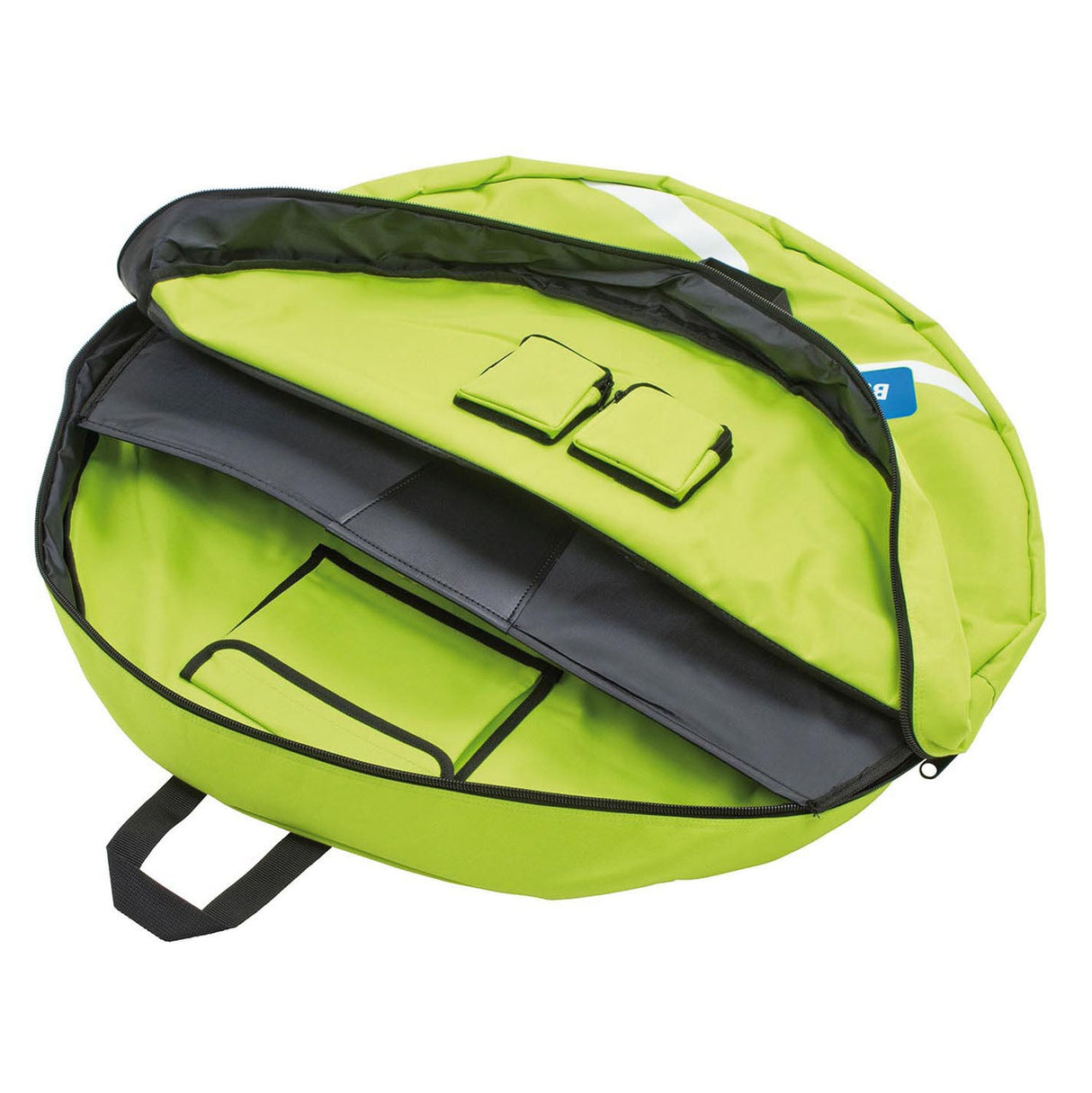 B&W Transport Bag - Double Wheelguard