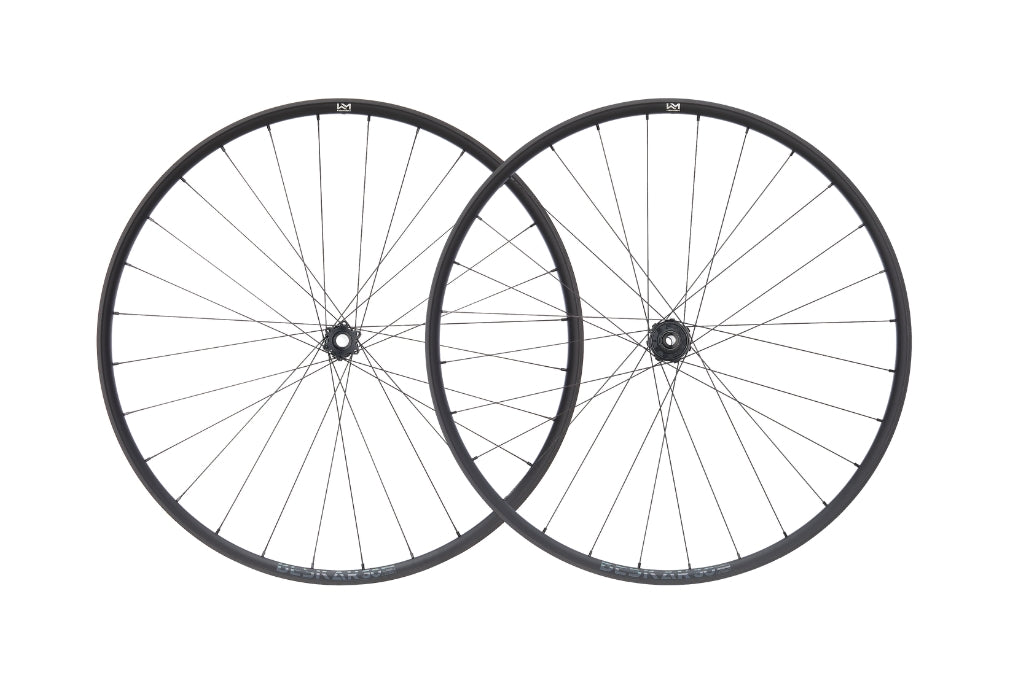 NEWMEN Wheelset - Beskar 30 Cross Country (Front Wheel - 29" 28h FADE SP 6B 15x110 / Rear Wheel 29" 28h FADE SP 6B 12x148 XD)