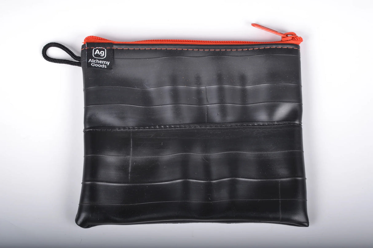 Alchemy Goods - Large Zipper Pouch with Liner - ZEITBIKE