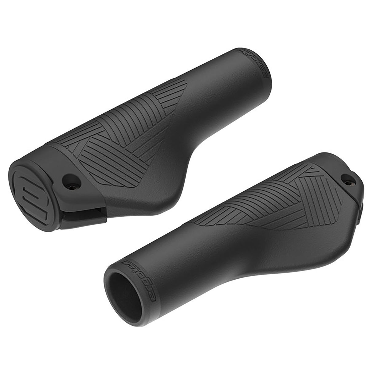 Ergotec Grip Eg-Active Flex (L 135 mm / R 135 mm | Black)