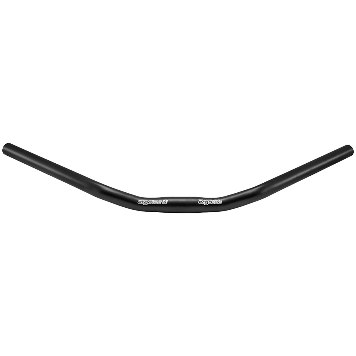 Ergotec Handlebar Ladytown Excl. (25.4, GW600, GL180, GH16, 30° | Black)
