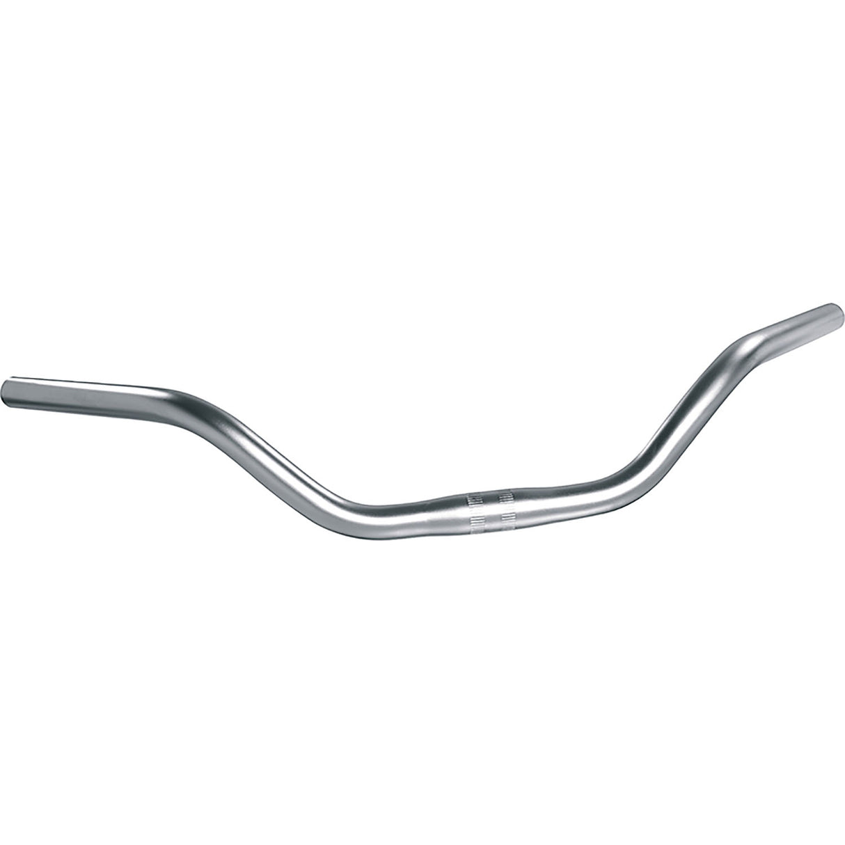 Ergotec Handlebar Cruiser (25.4, GW605, GL175, GH70, 52° | Polished)
