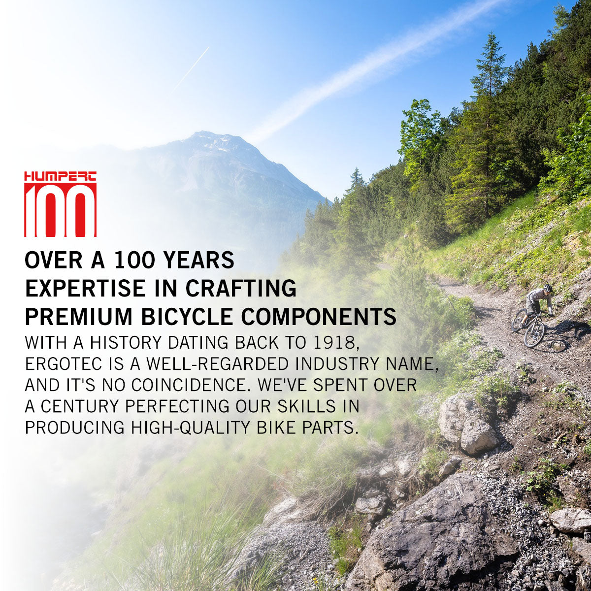 Ergotec - M Bar i - 31.8 mm - Black Sandblasted - Handlebars