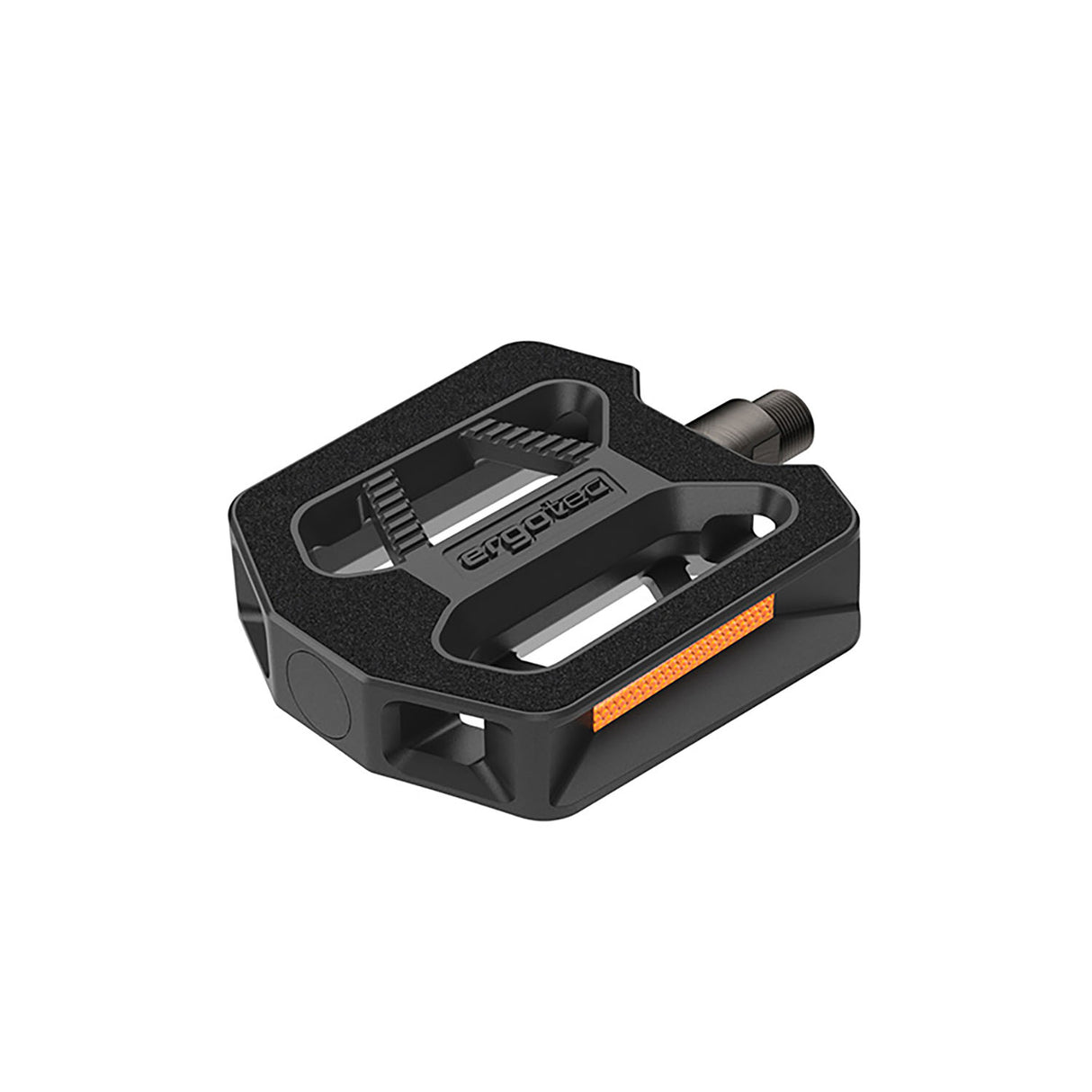 Ergotec ergotec Pedal EP-T (9/16" | 105 x 94 | Black) - ZEITBIKE