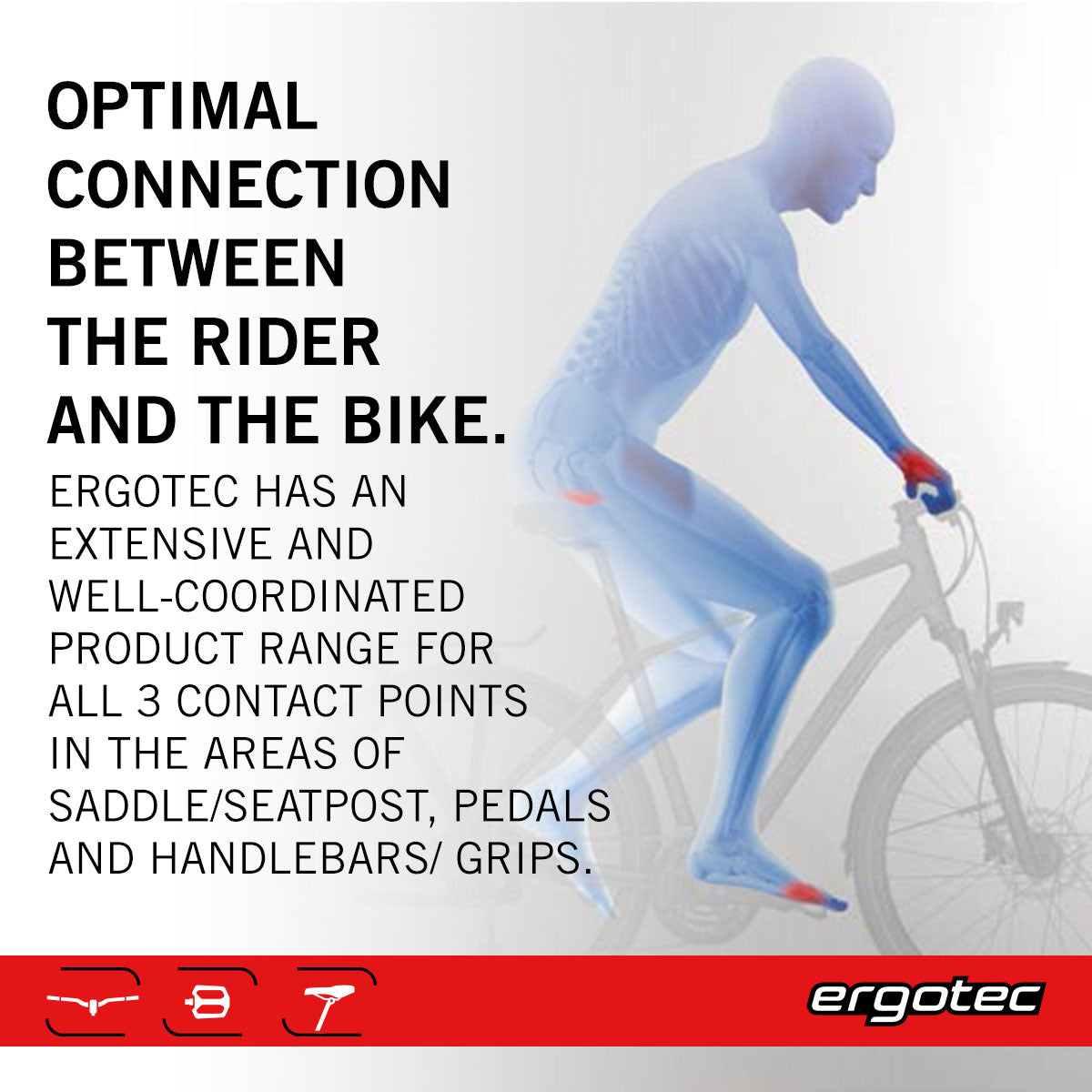 Ergotec - M Bar i - 31.8 mm - Black Sandblasted - Handlebars