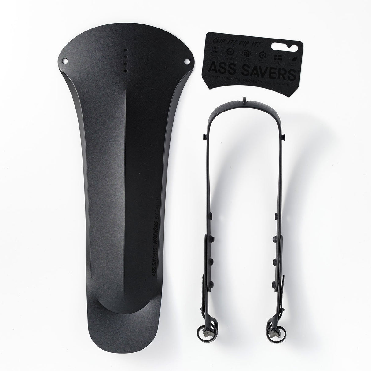 Ass Savers Win Wing MTB