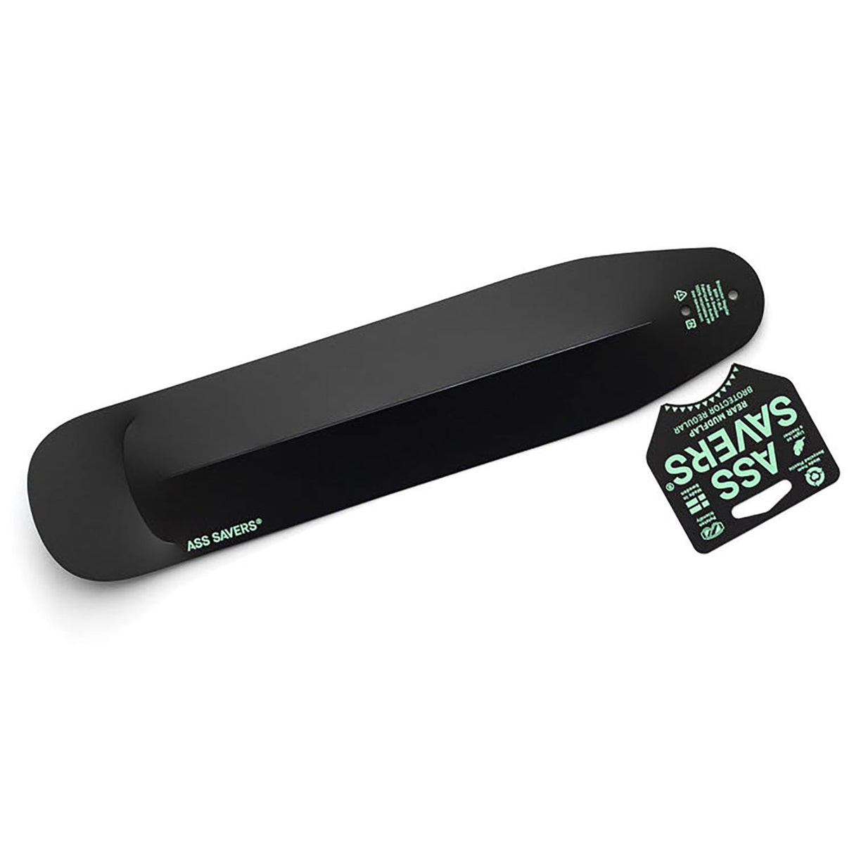 Ass Savers BroTector - Rear Mudflap