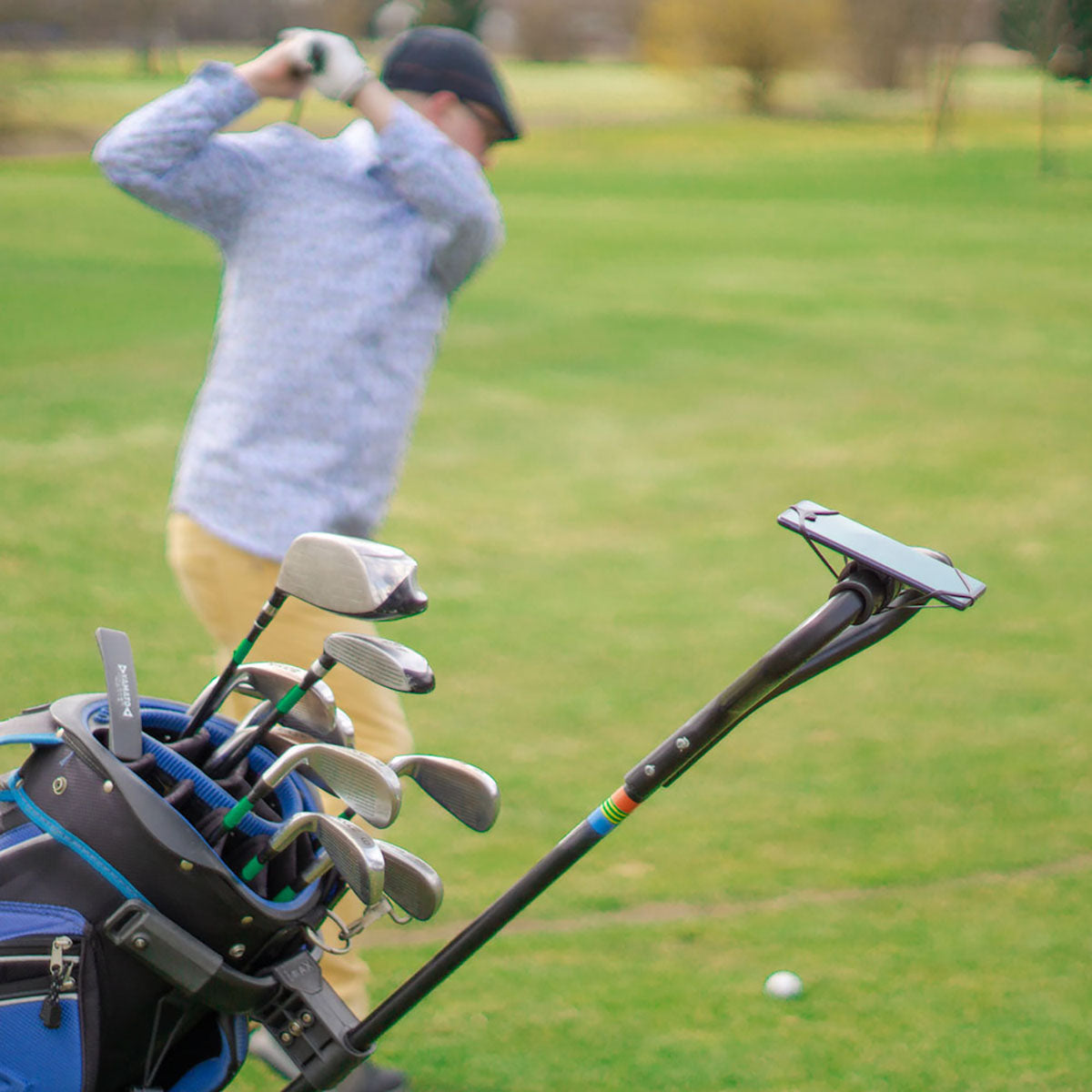 FINN - Universal Phone Mount - Golf