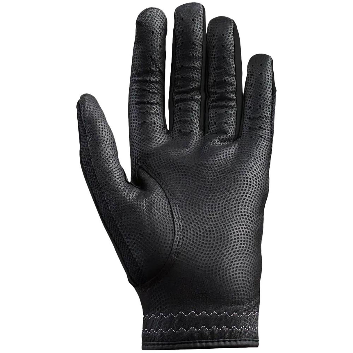 HIRZL Trust Hybrid Plus (+) - Golf Gloves - Black