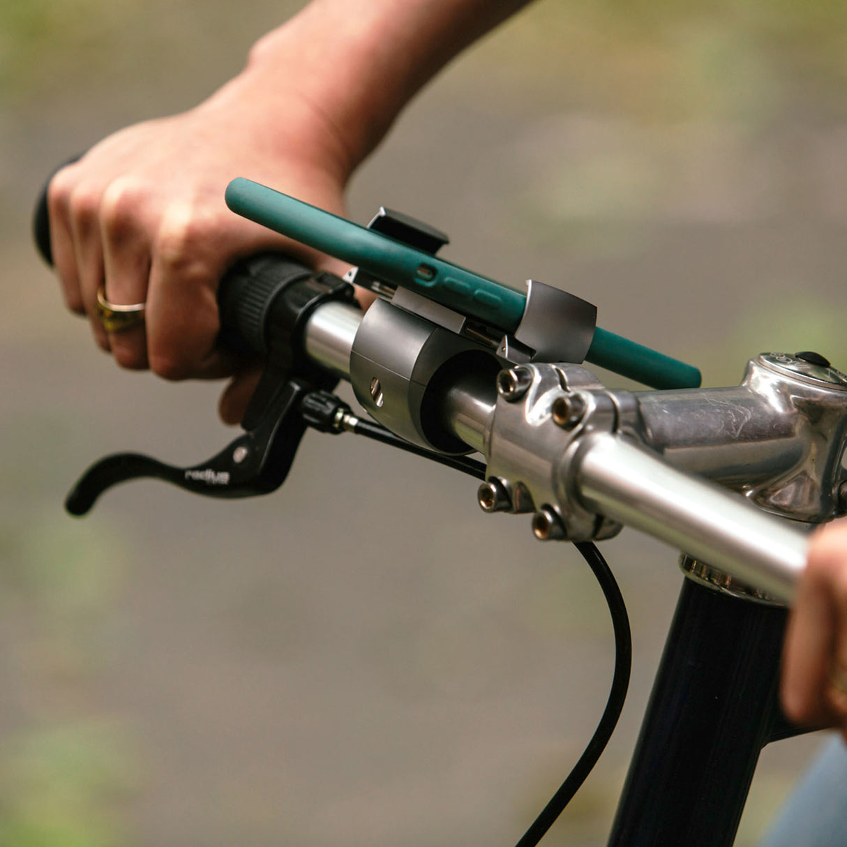 Loop Mount - Universal Bicycle Phone Mount - ZEITBIKE