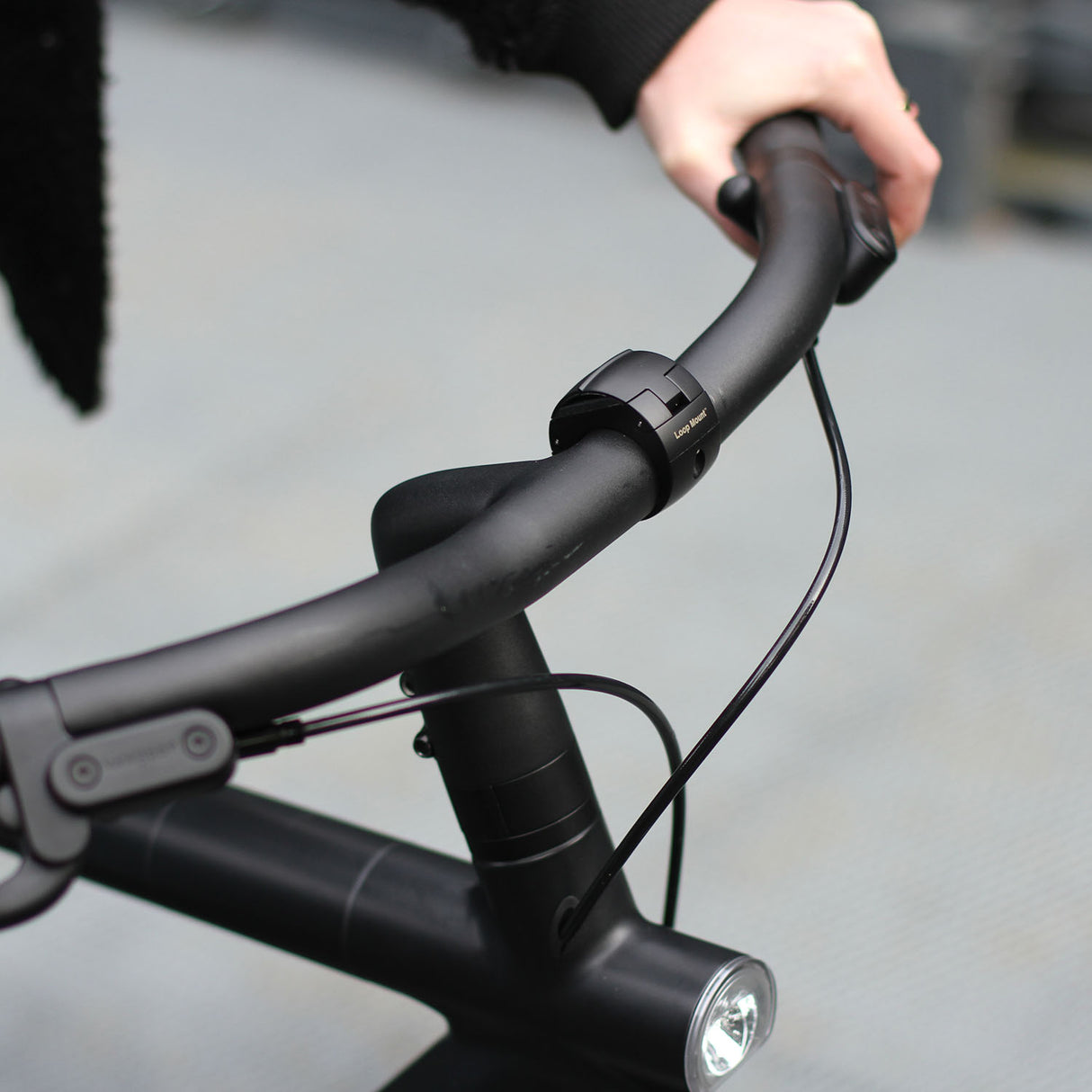 Loop Mount - Universal Bicycle Phone Mount - ZEITBIKE