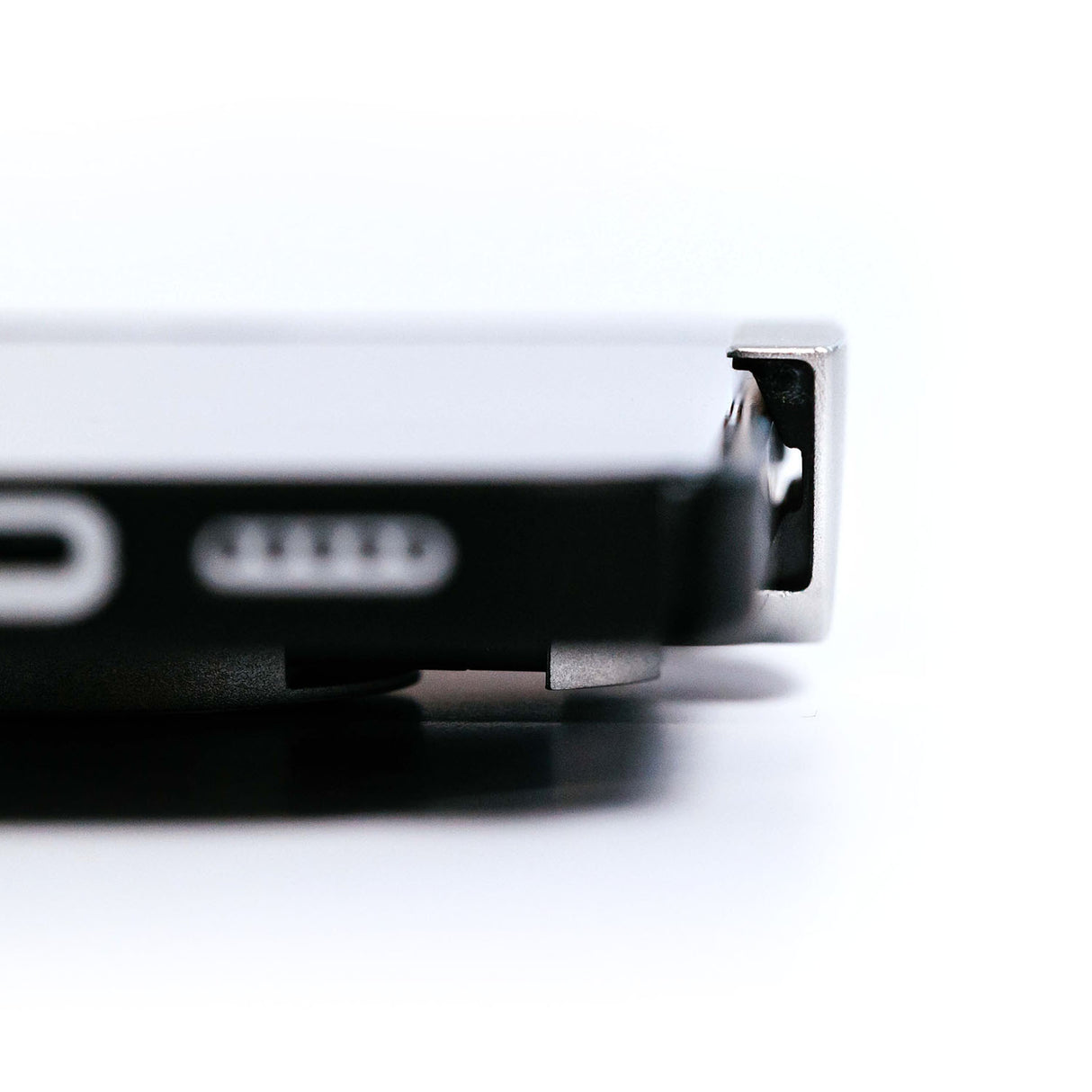 Loop - Micro Mount - Ultra-Compact Stem Cap Phone Mount