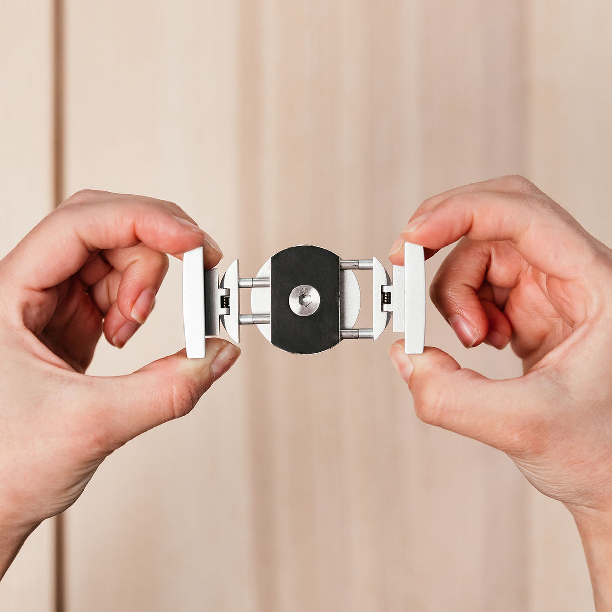 Loop - Micro Mount - Ultra-Compact Stem Cap Phone Mount - ZEITBIKE
