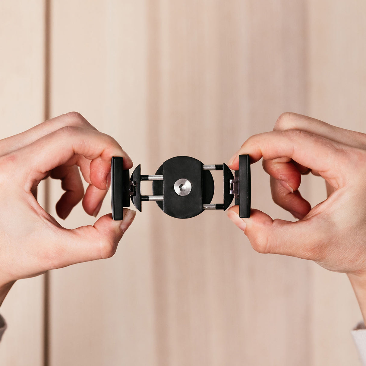 Loop - Micro Mount - Ultra-Compact Stem Cap Phone Mount - ZEITBIKE