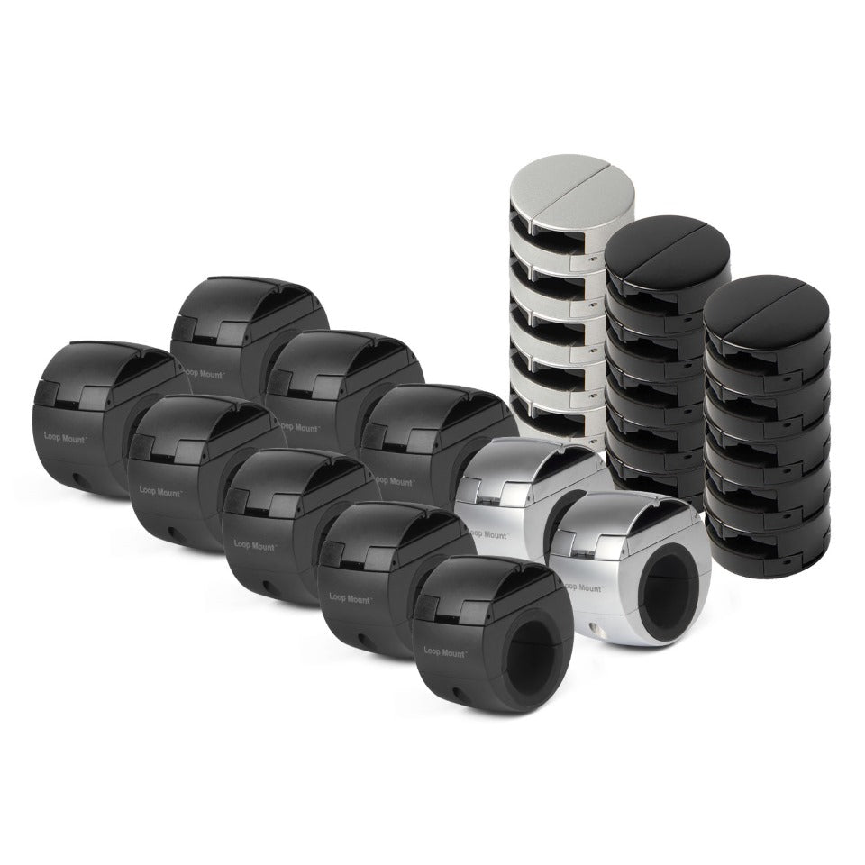 Loop - Refill Bundle - 30 pcs Mixed Phone Mounts