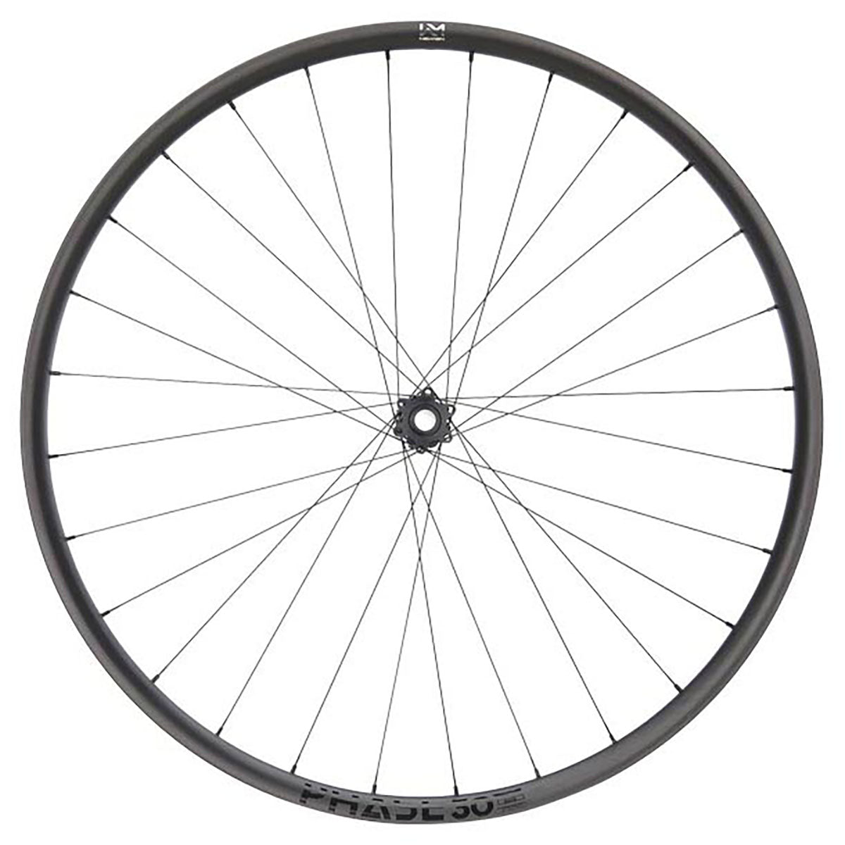 NEWMEN Front Wheel Phase 30 - Base 29" 28h FADE SP 6B 15x110 - Trail