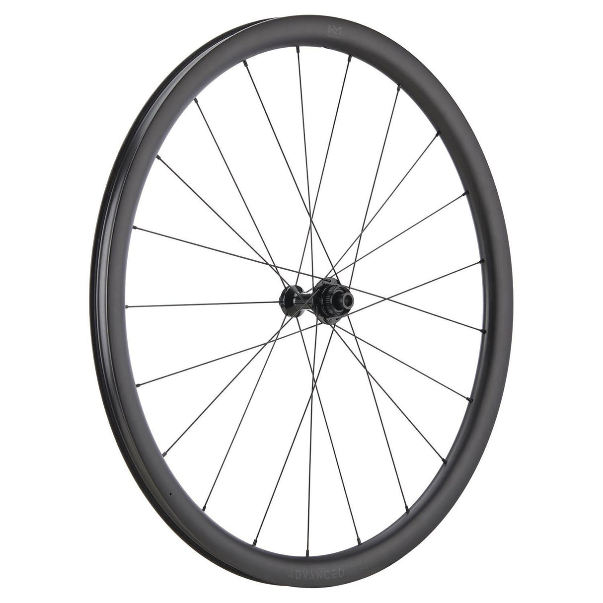 NEWMEN Front Wheel - Advanced G.34 622 21h FADE R SJ CL 12x100 - Gravel