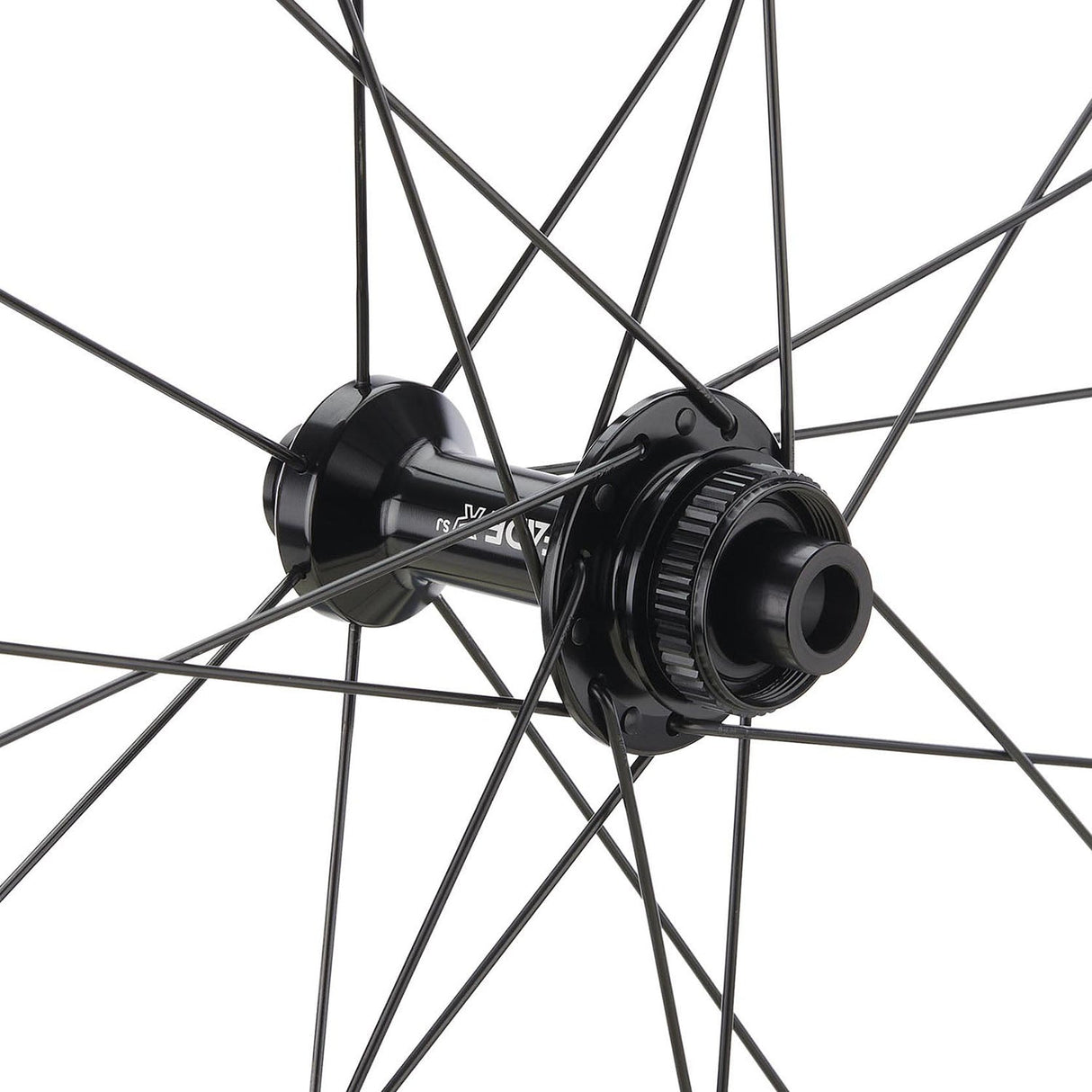 NEWMEN Front Wheel - Advanced G.34 622 21h FADE R SJ CL 12x100 - Gravel