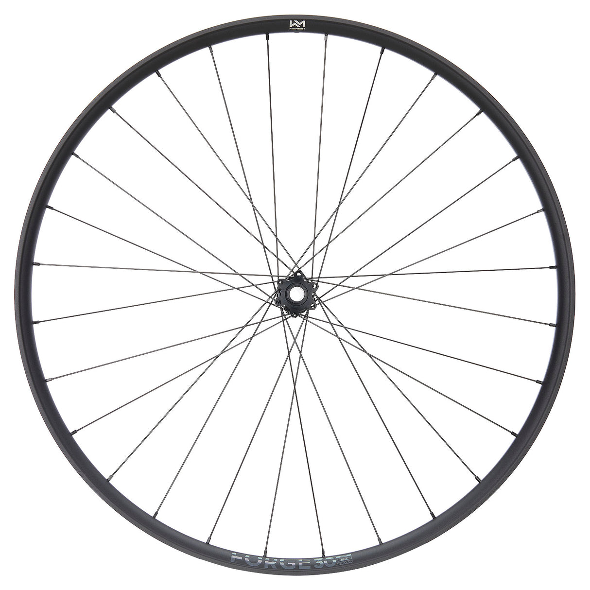 NEWMEN Front Wheel - Forge 30 light 29" 28h FADE SP 6B 15x110 - XC