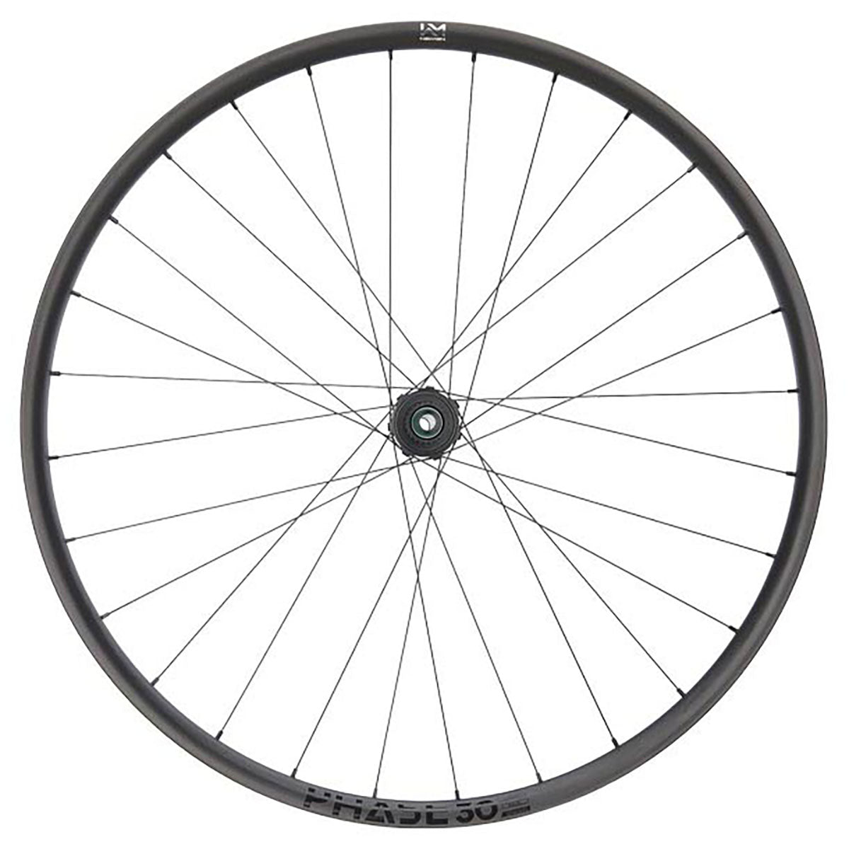 NEWMEN Rear Wheel - Phase 30 Strong 29" 28h FADE SP 6B - Enduro