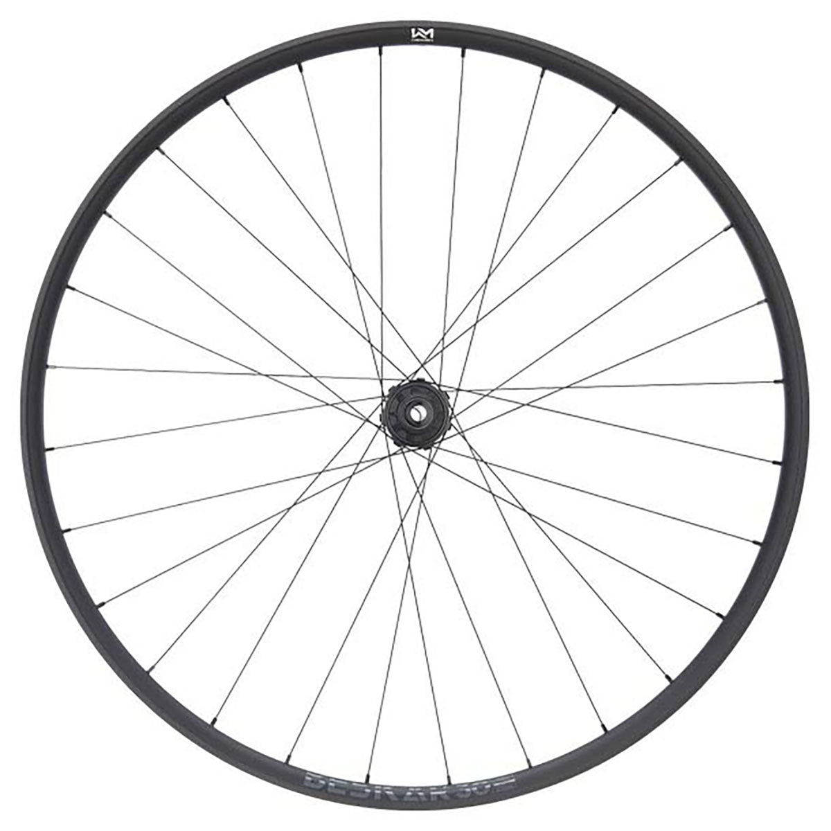 NEWMEN Rear Wheel - Beskar 30 light 29" 28h FADE SP 6B 12x148 XD - XC